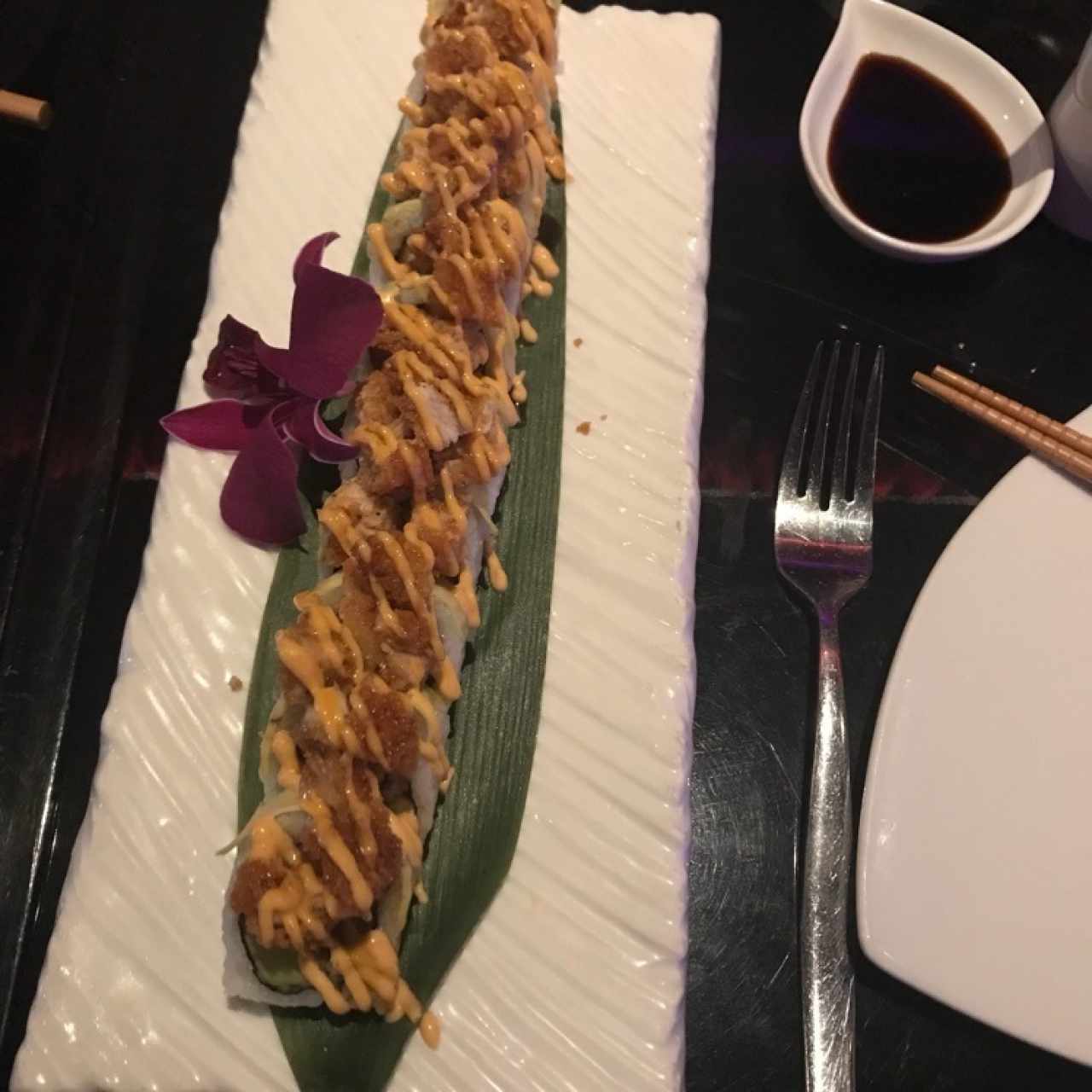 Crispy Chicken Roll