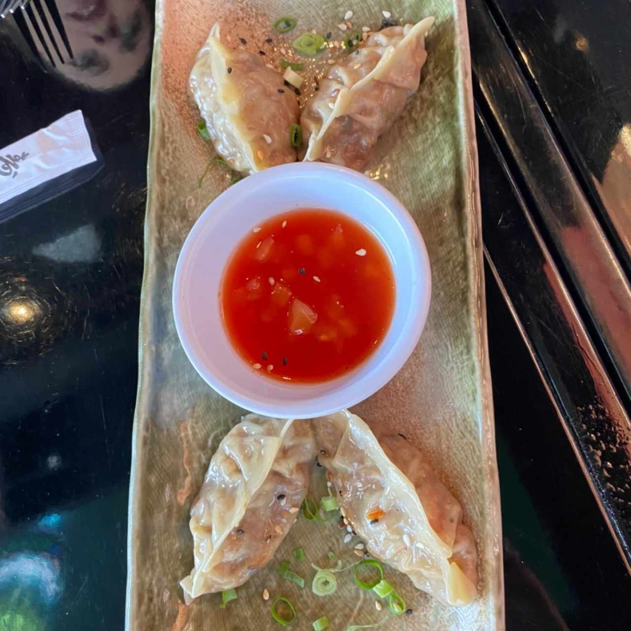 GYOZAS