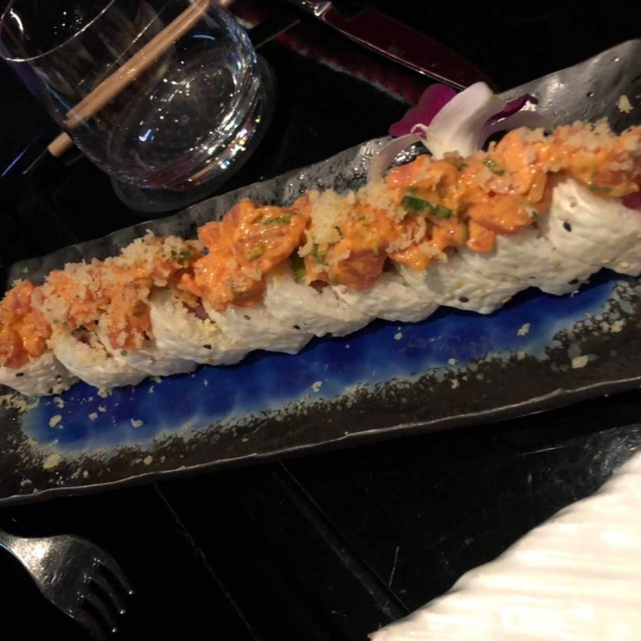 SPICY TUNA