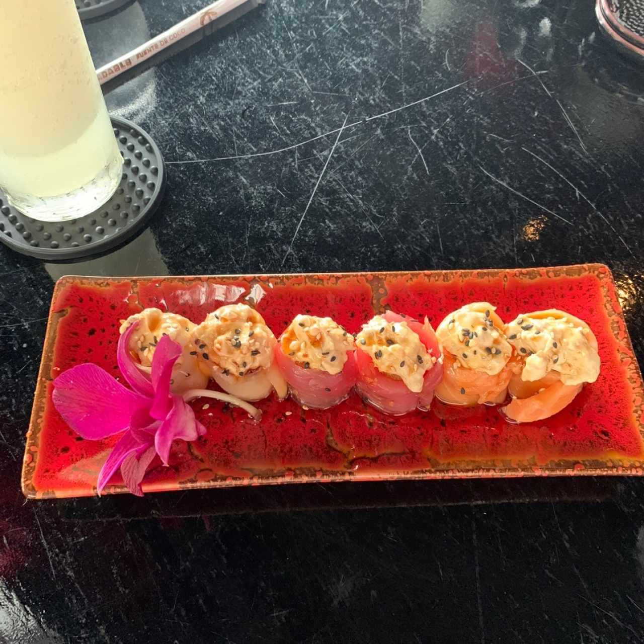 ROLLS - TRIO DE OKINAWA