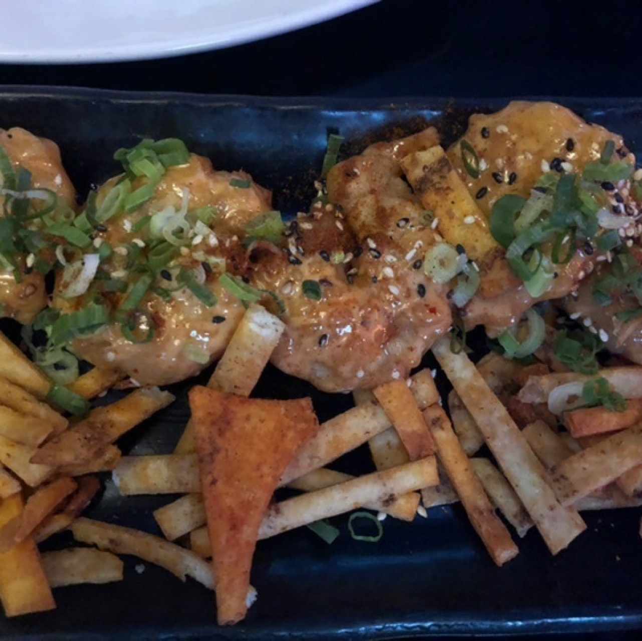 SHRIMP TEMPURA