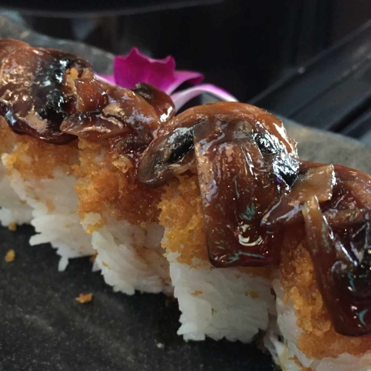 Shiitake roll