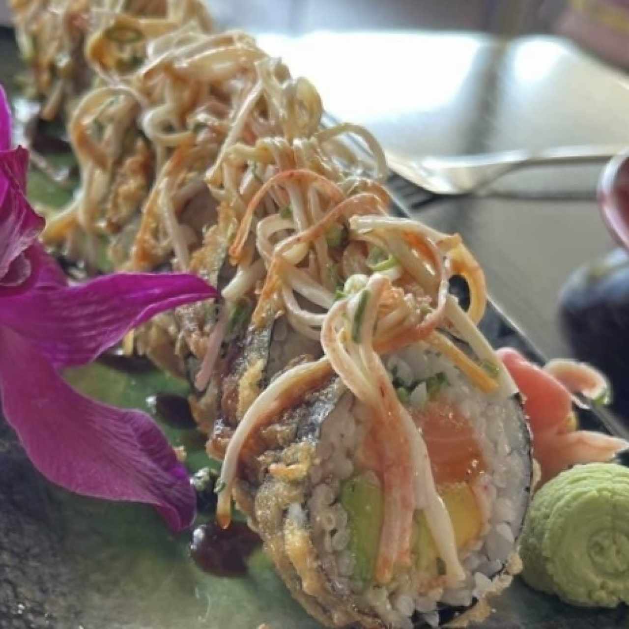 Rollito de Sushi