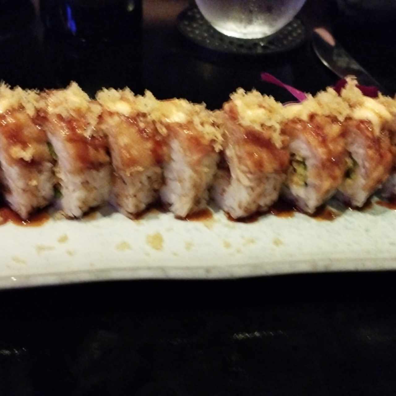 geisha roll