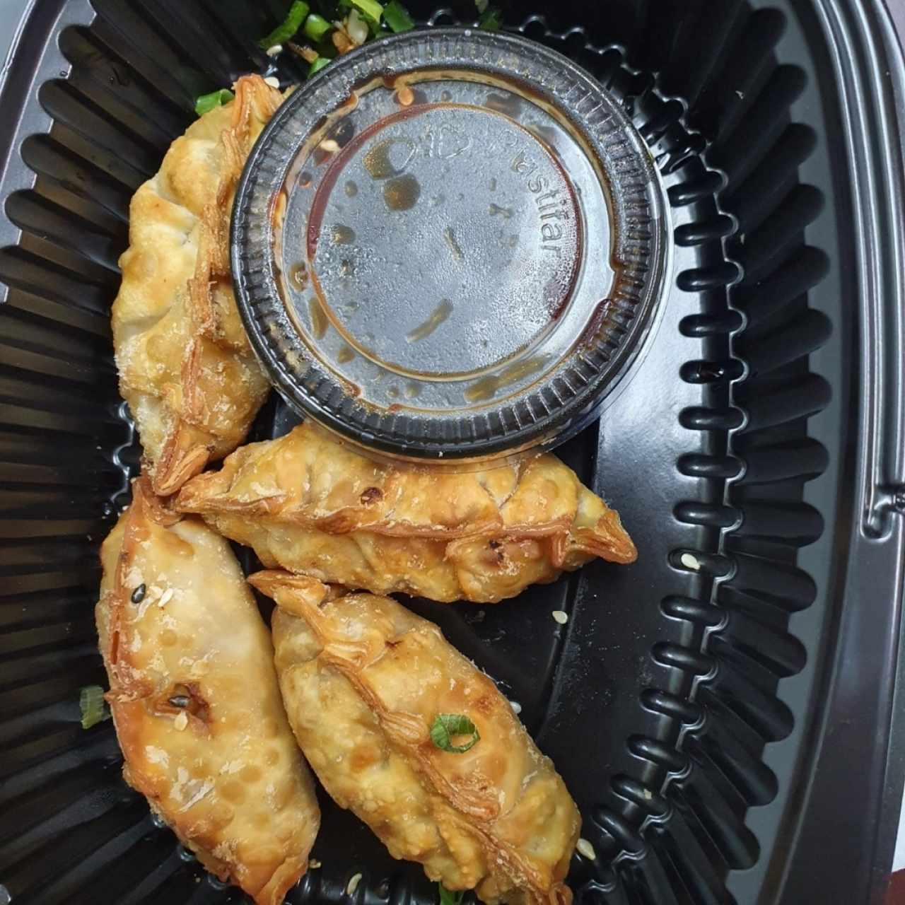 GYOZAS