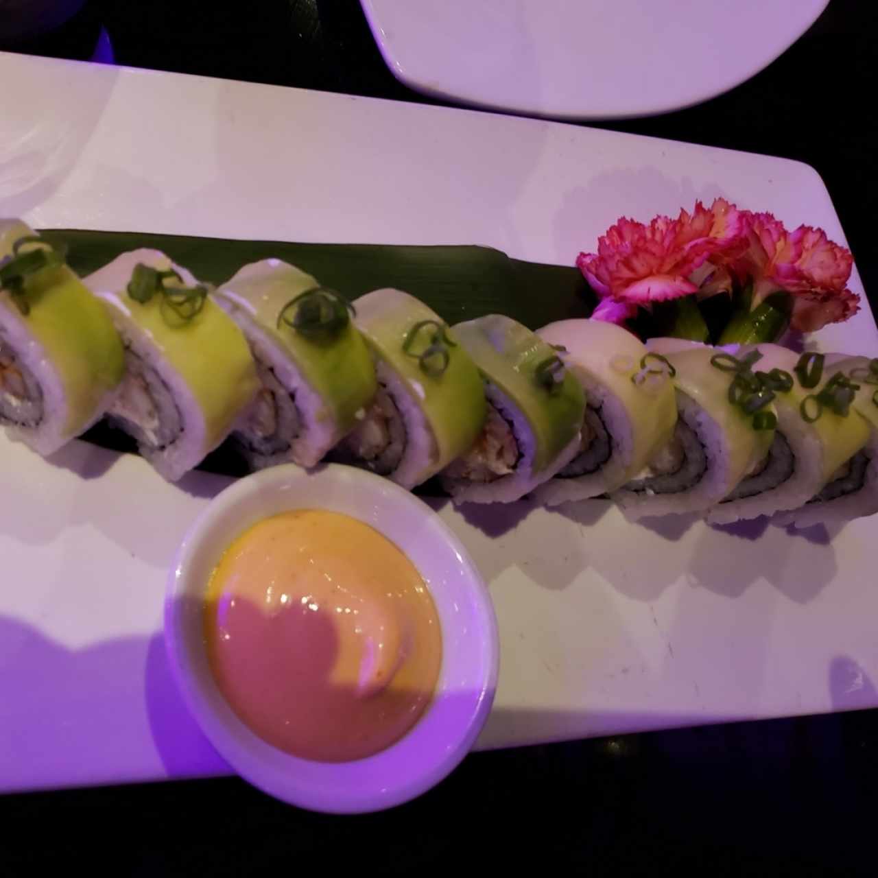 DRAGON ROLL