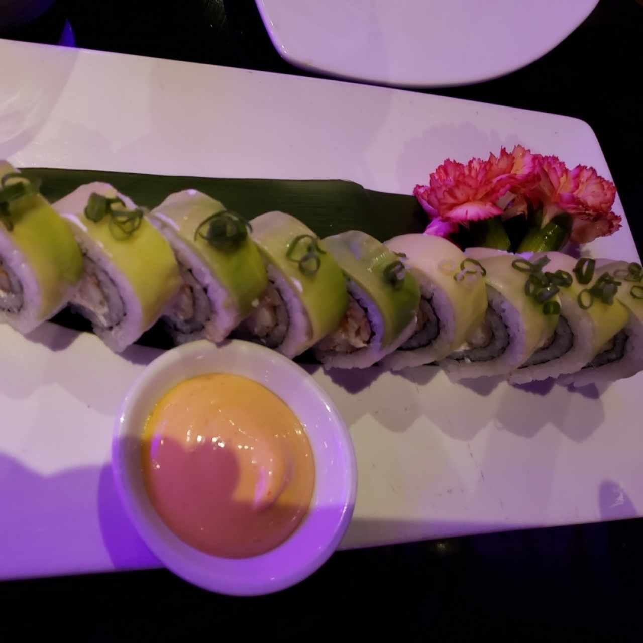 DRAGON ROLL