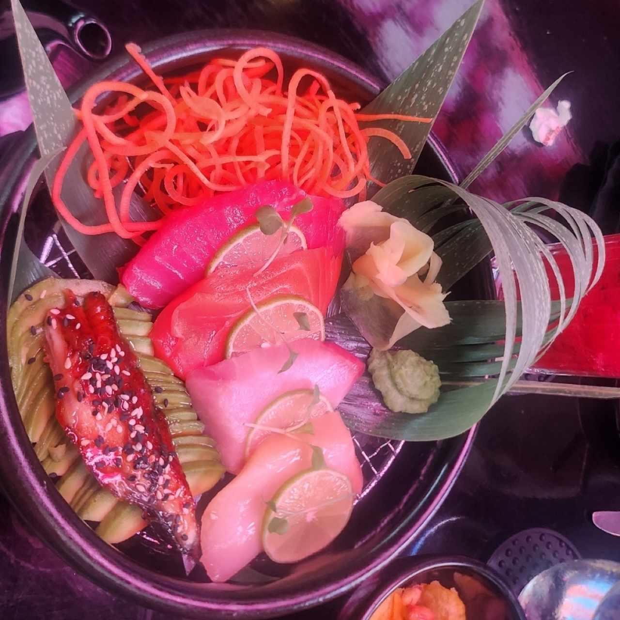 Sashimi Maguro No Akami