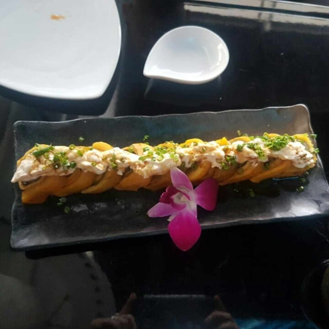 ROLLS - SWEET GEISHA ROLL