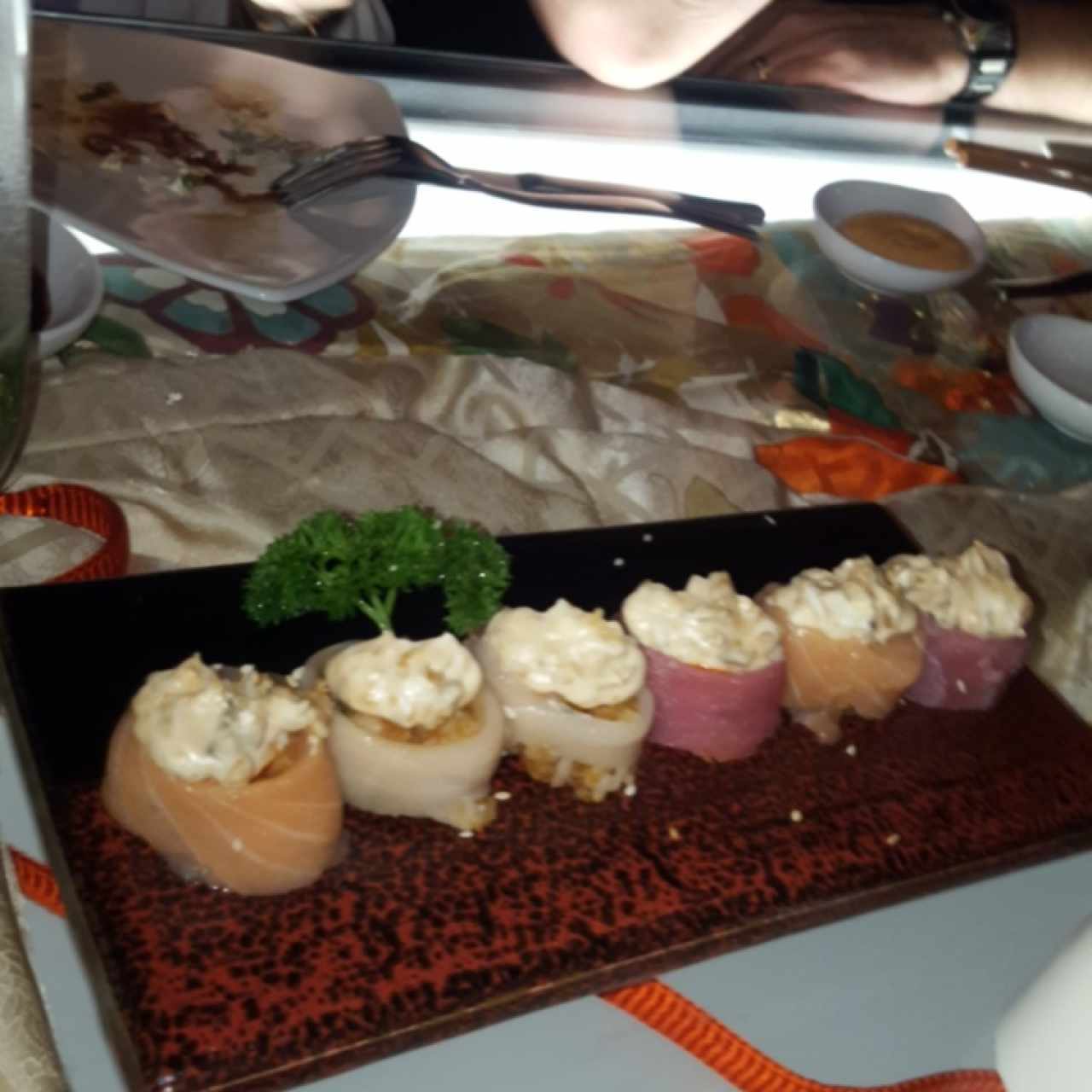 ROLLS - TRIO DE OKINAWA