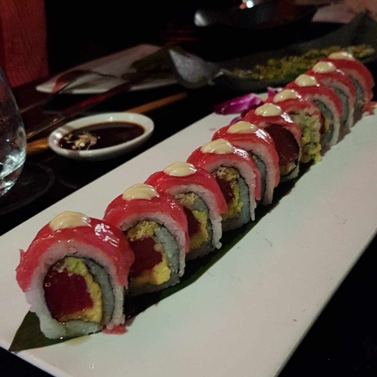 Roll c Tuna