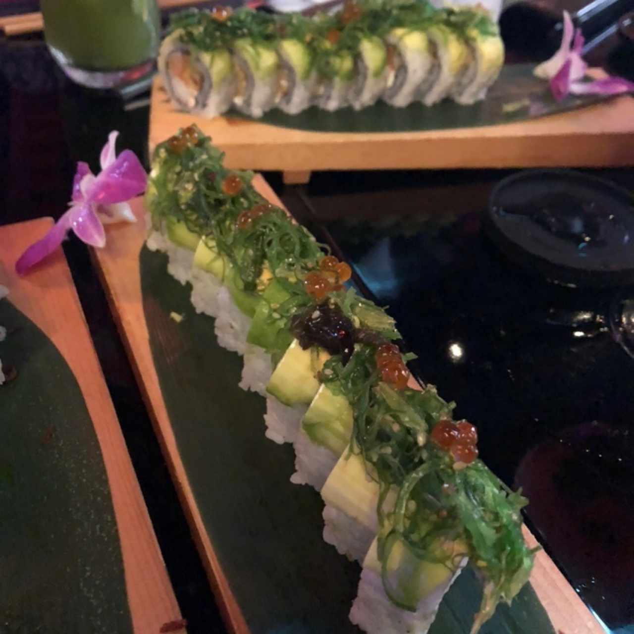 Tamayo roll