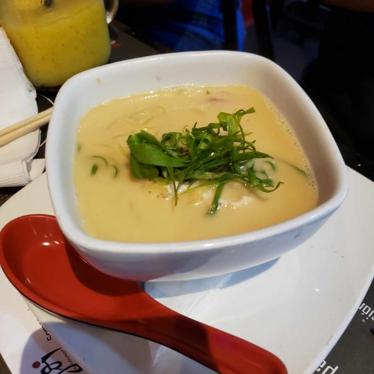 Sopas - Miso