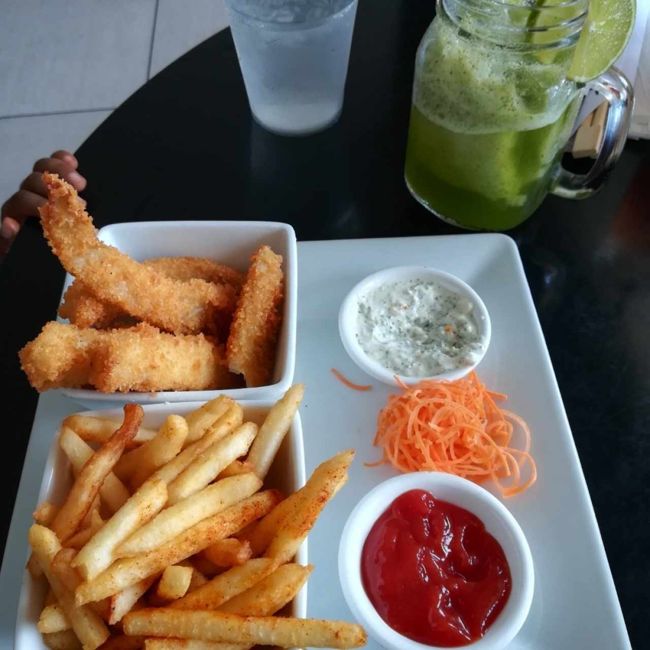 Fish & chips