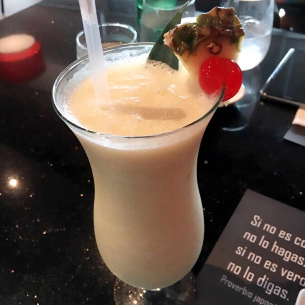 Piña colada