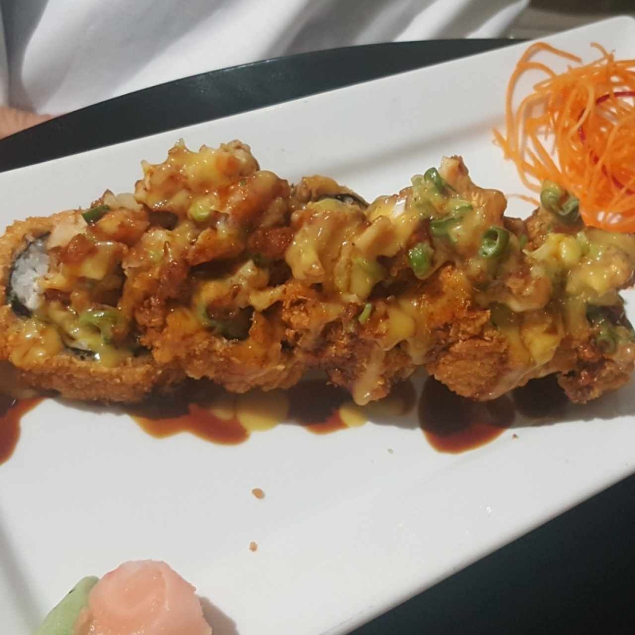 Kunfu panda roll