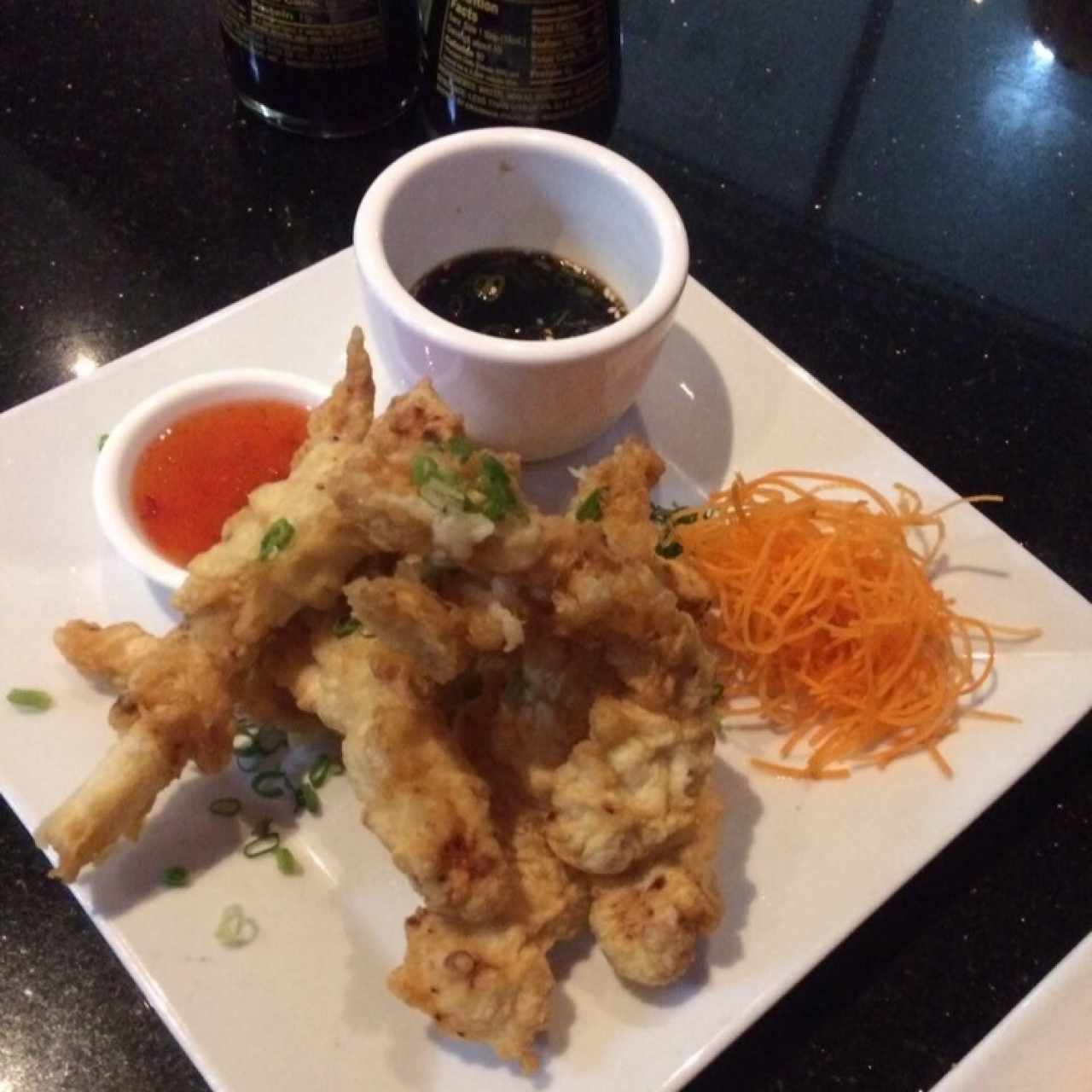 Eby Tempura ( Langostinos Apanados)