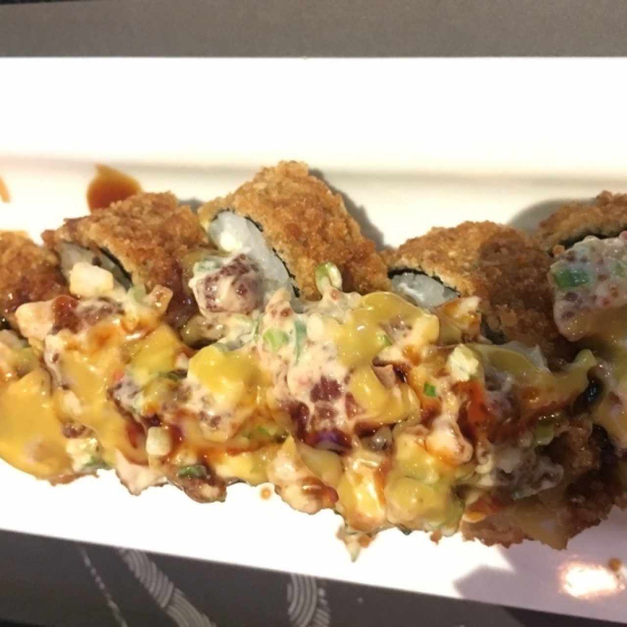 KunFu Panda Roll