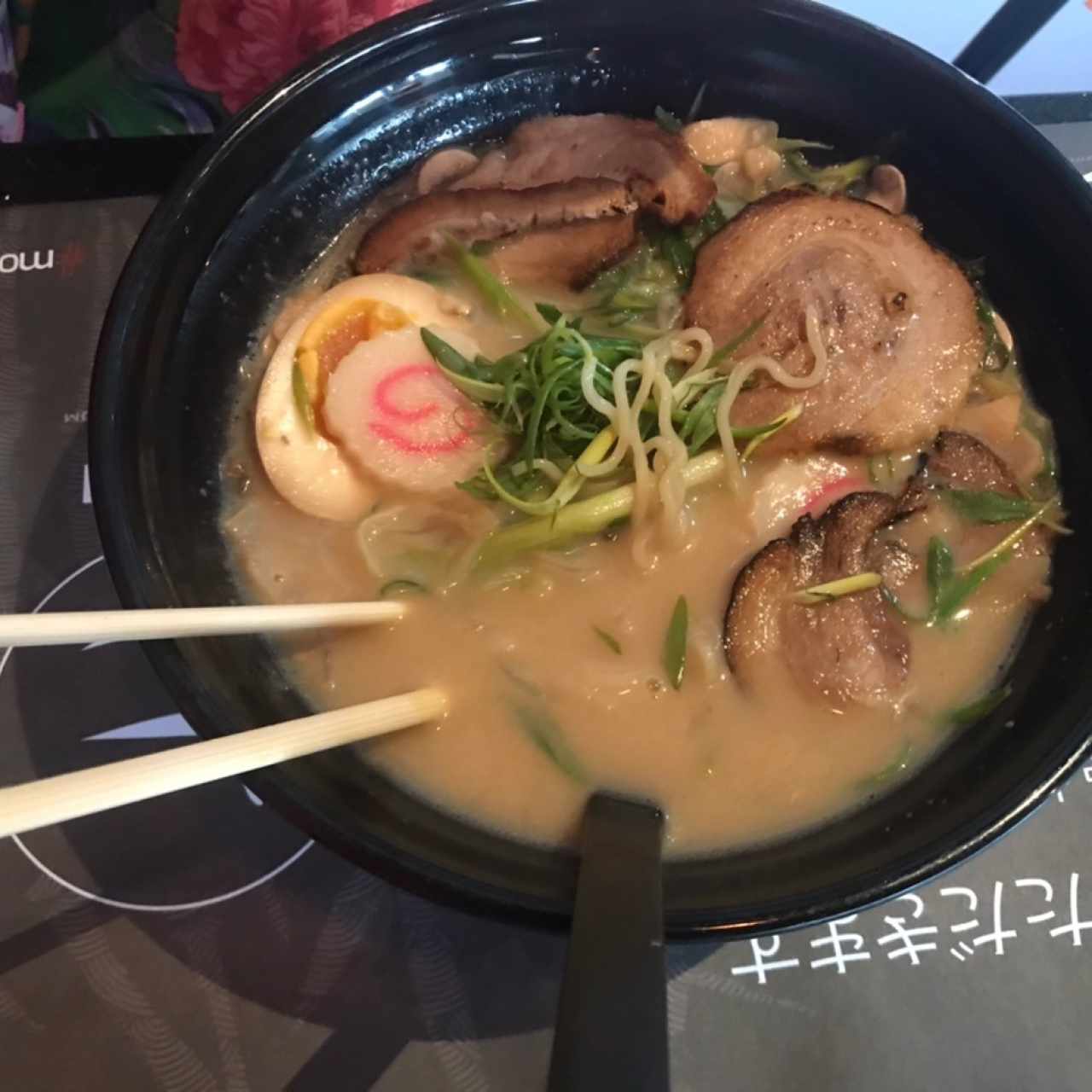 Sopas - Tsugoi Ramen