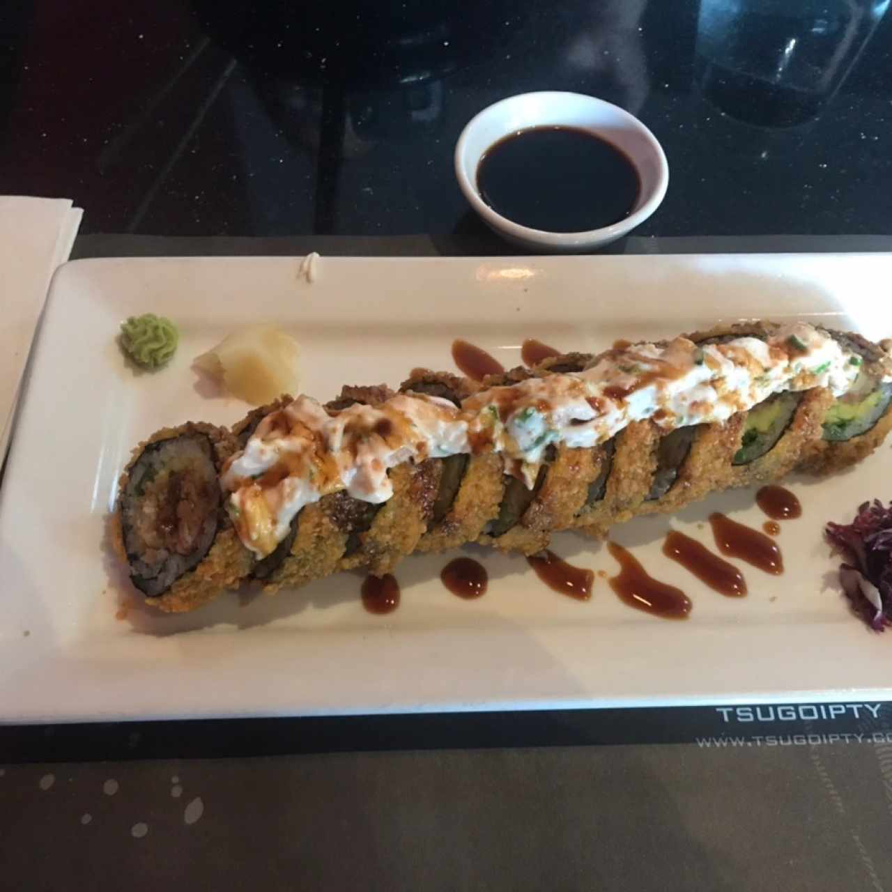 Rolls - Lava Roll