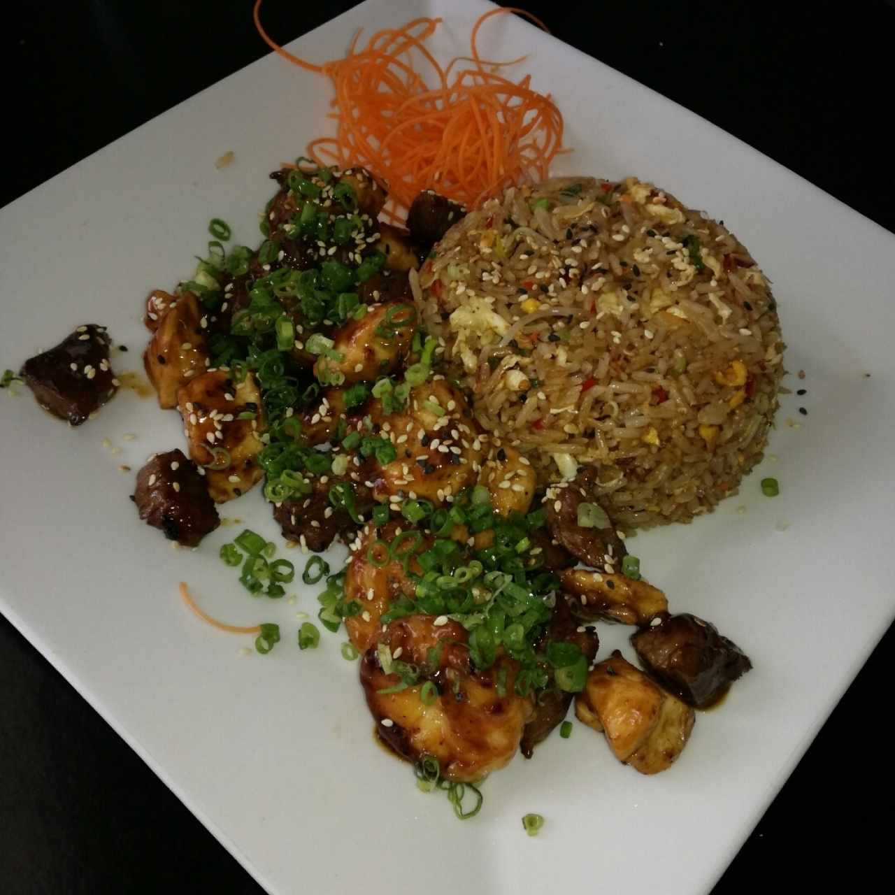 yakimeshi mixto