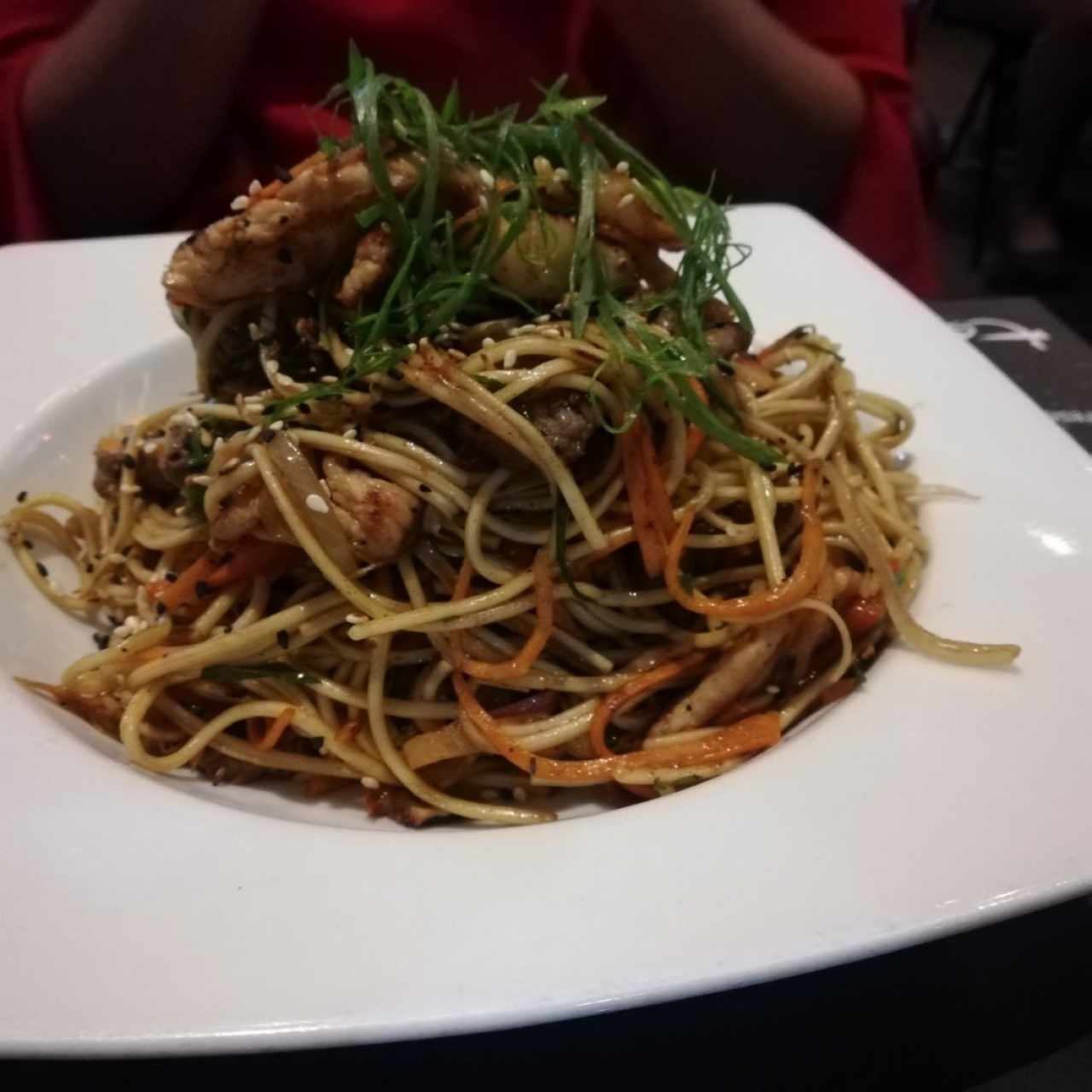 Yakisoba - Mixto