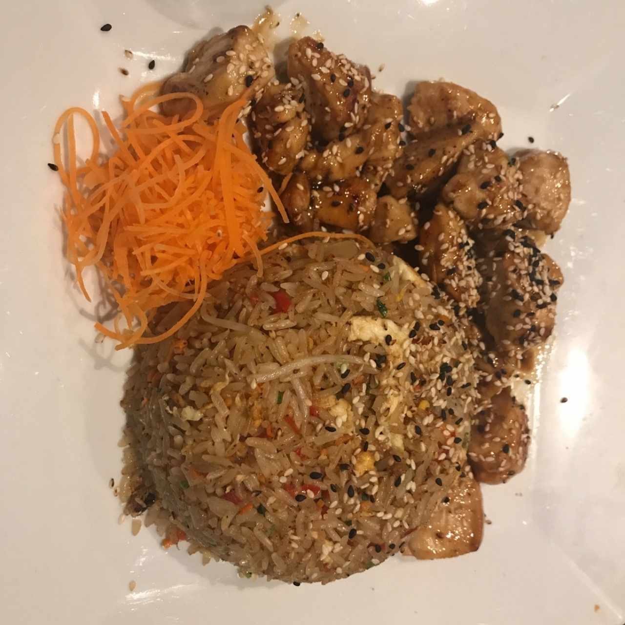 Yakimeshi - Pollo