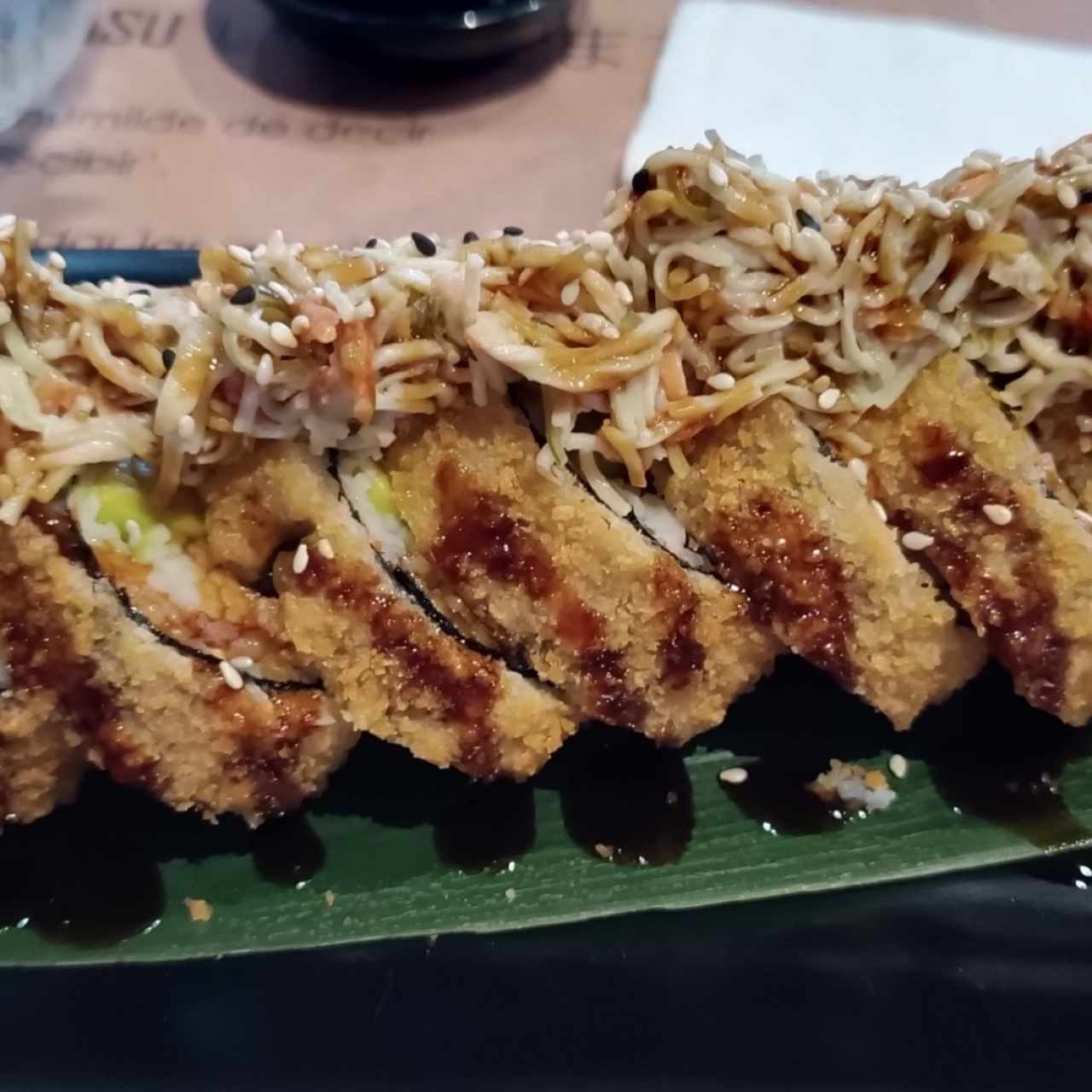 Tribu Roll