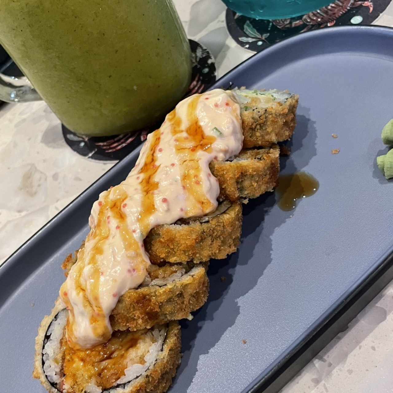 Rolls - Lava Roll