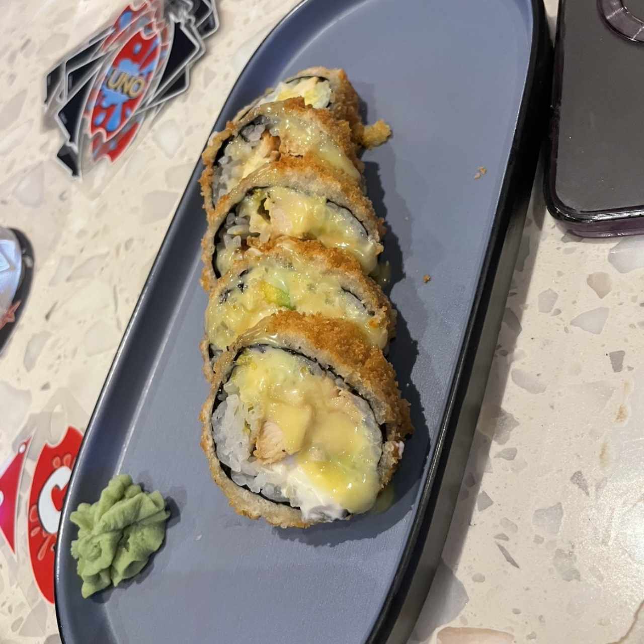 Rolls - Toriniku