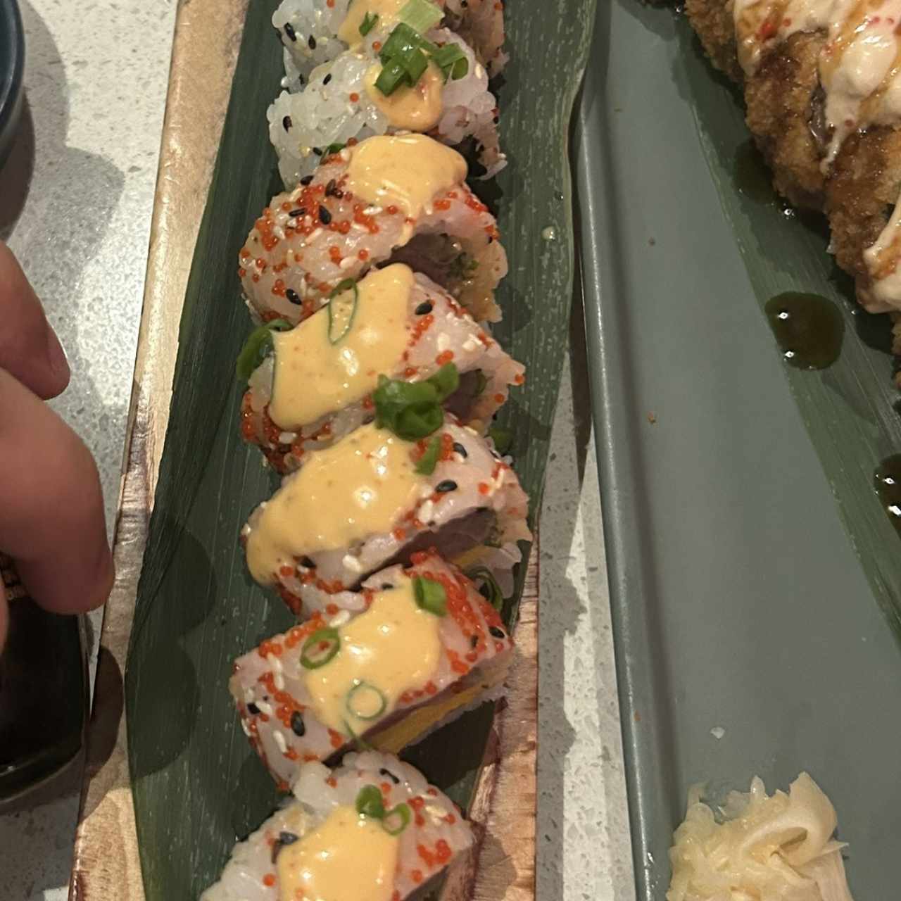 Rolls - Maguro Spicy