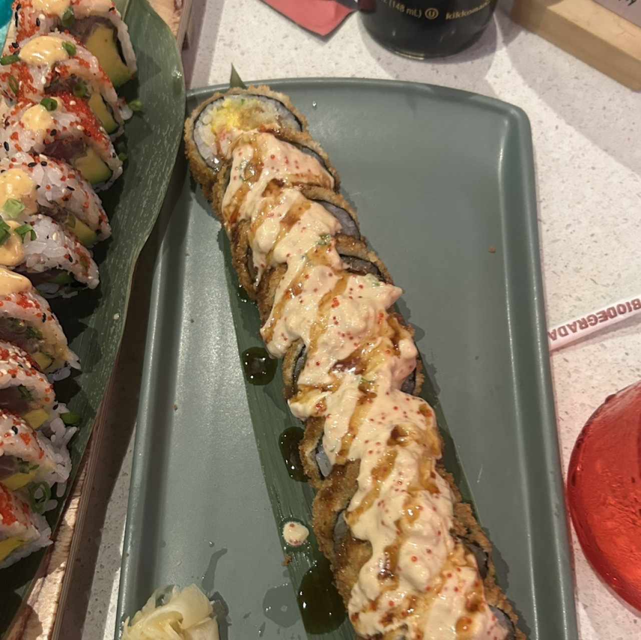 Rolls - Lava Roll
