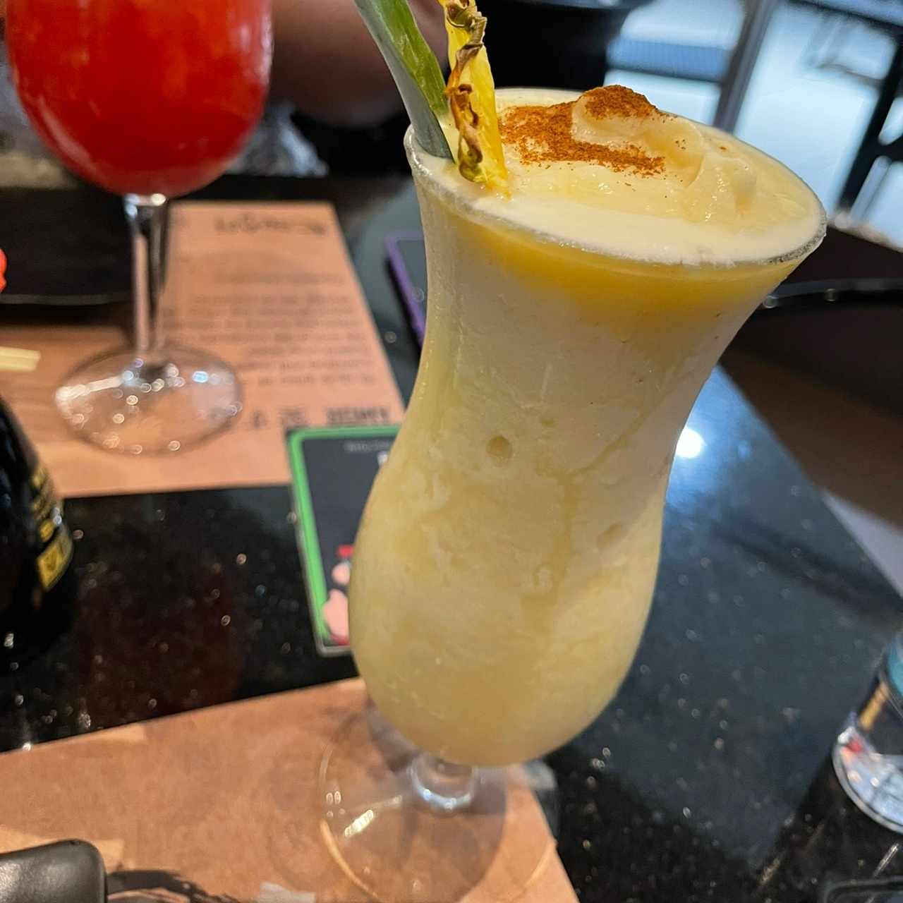 Piña colada