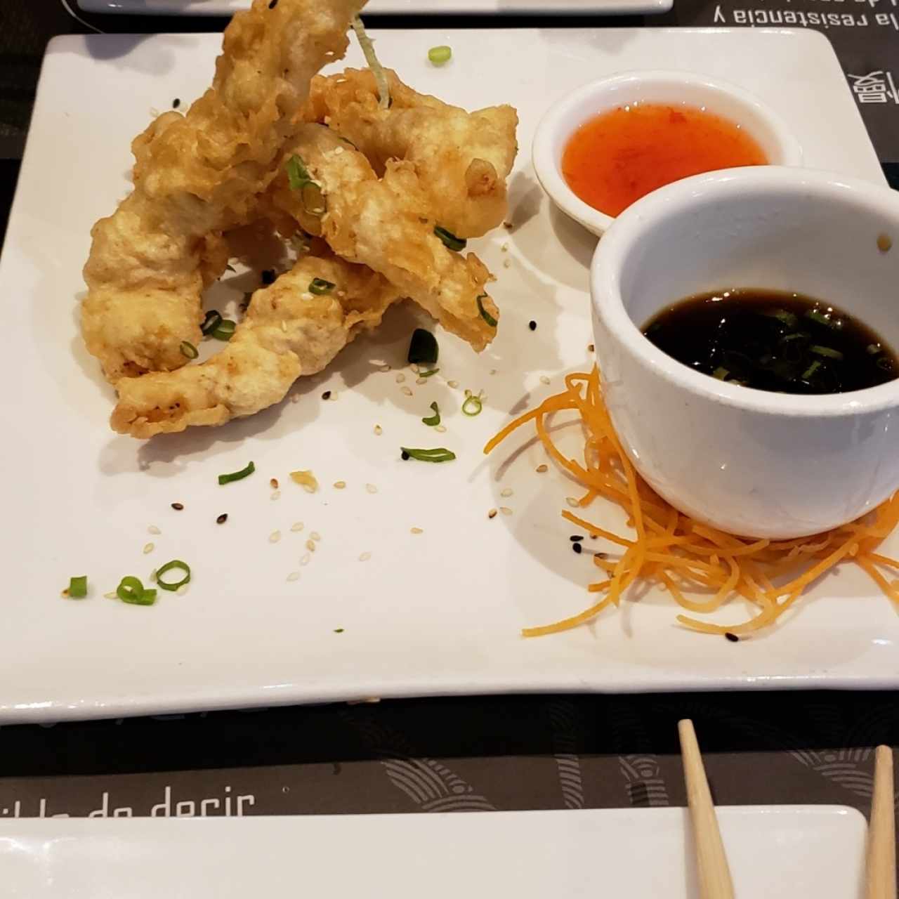 tempura