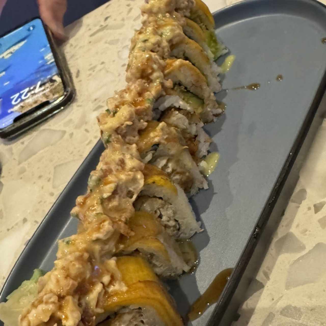 Rolls - Istmo