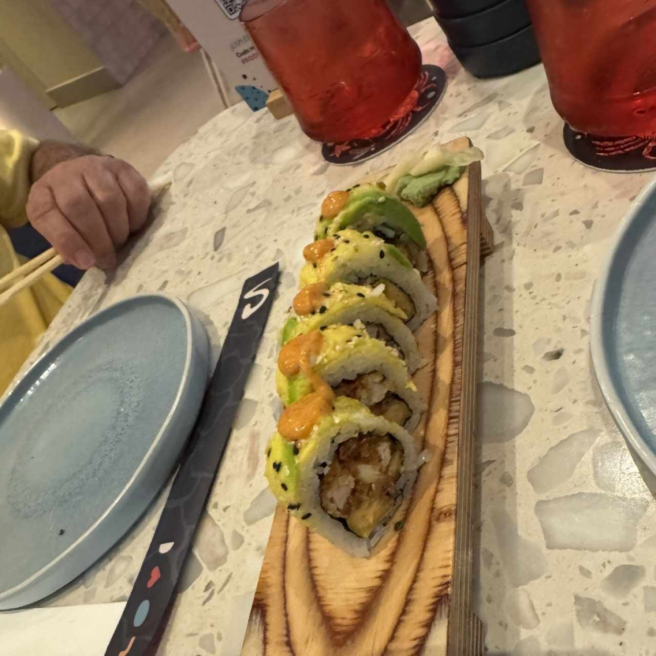 Rolls - Tori BBQ