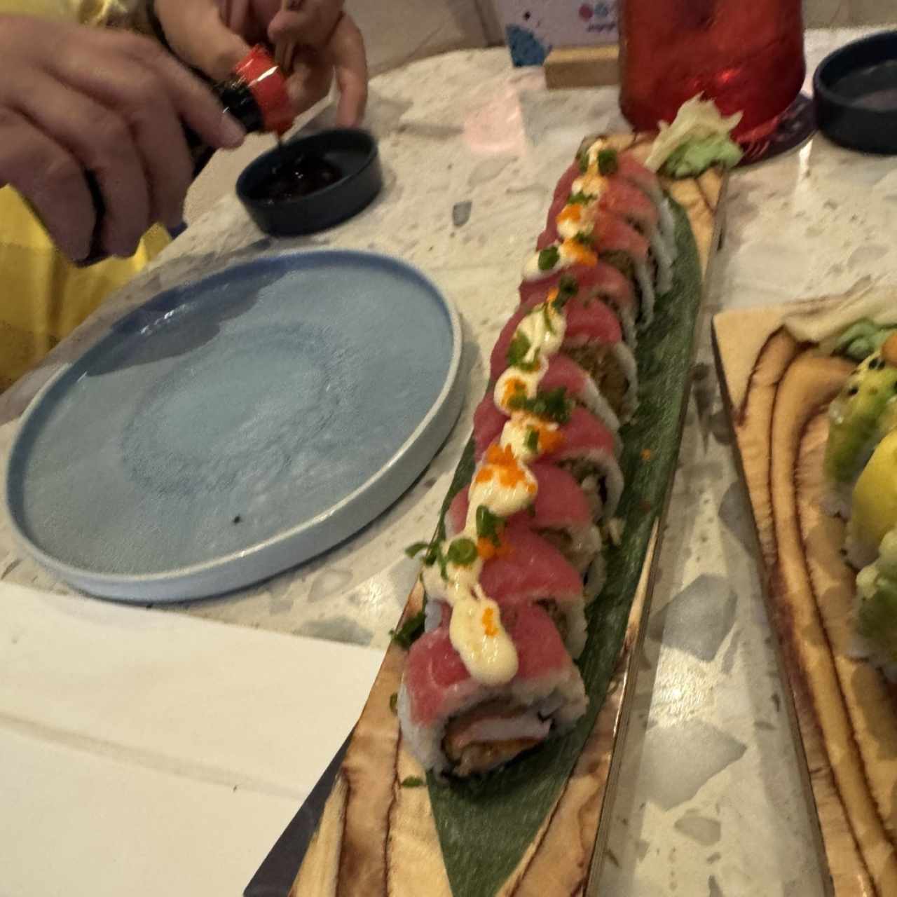 Summer roll
