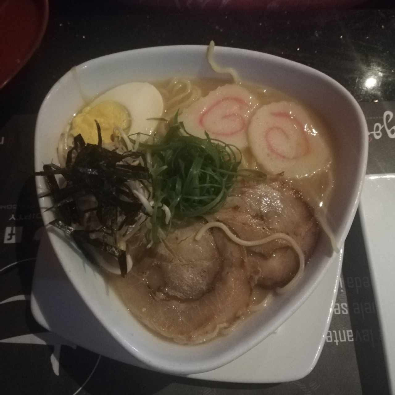 tsugoi ramen