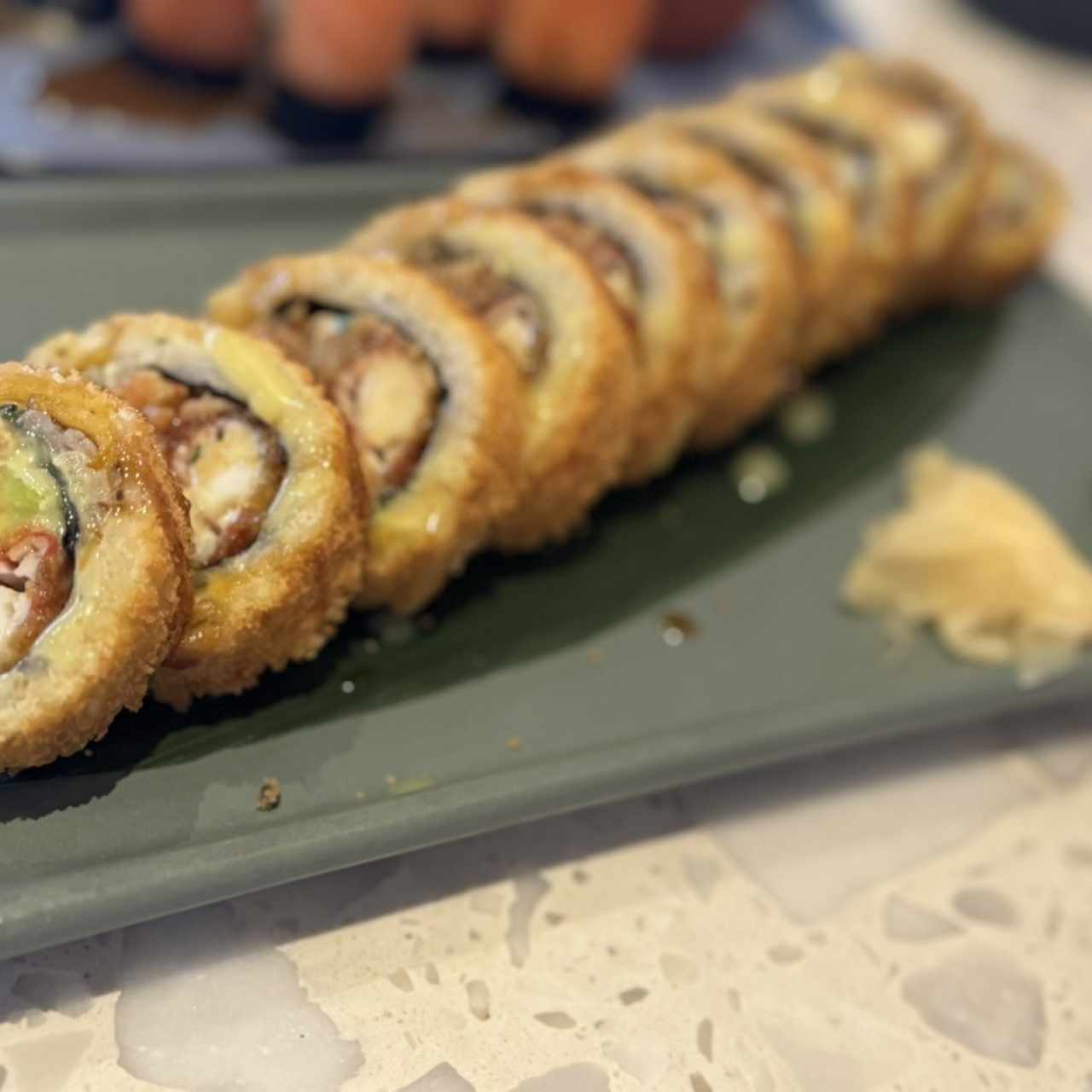 Rolls - Canalero