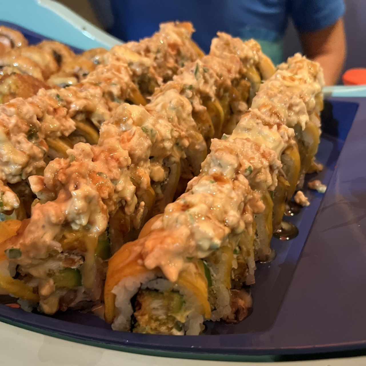 Rolls - Istmo