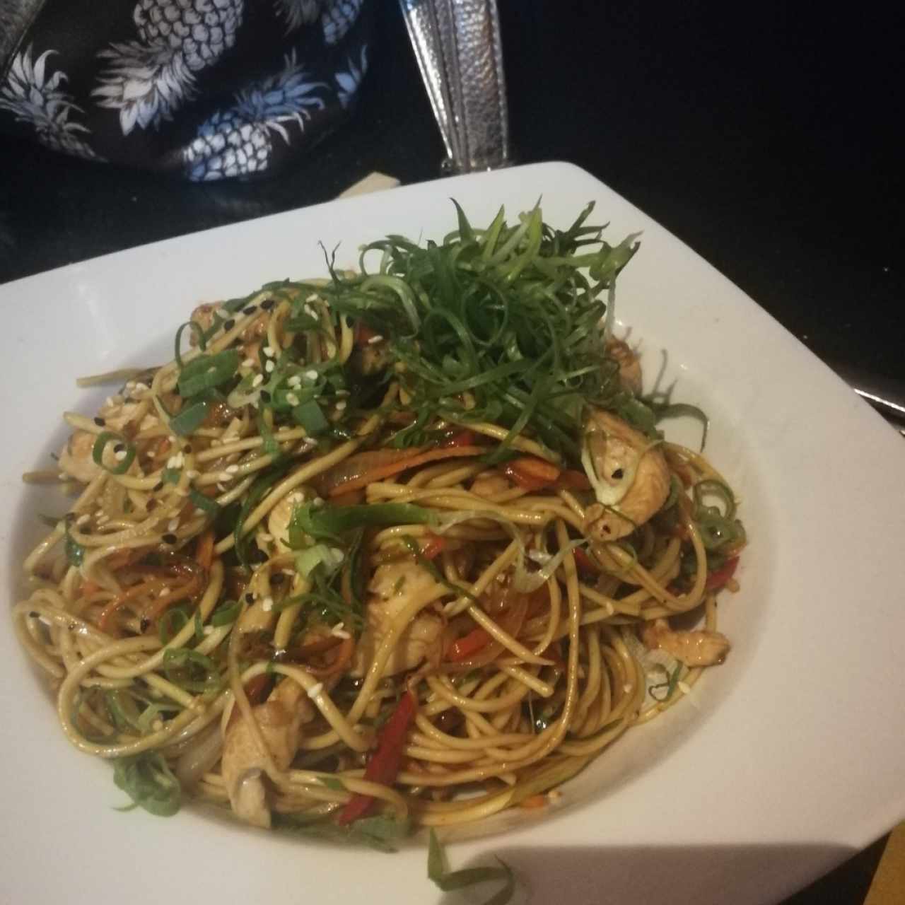 Yakisoba - Pollo