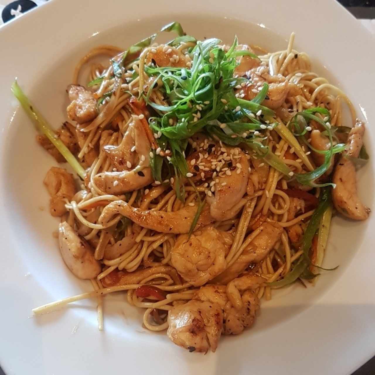 Yakisoba - Pollo