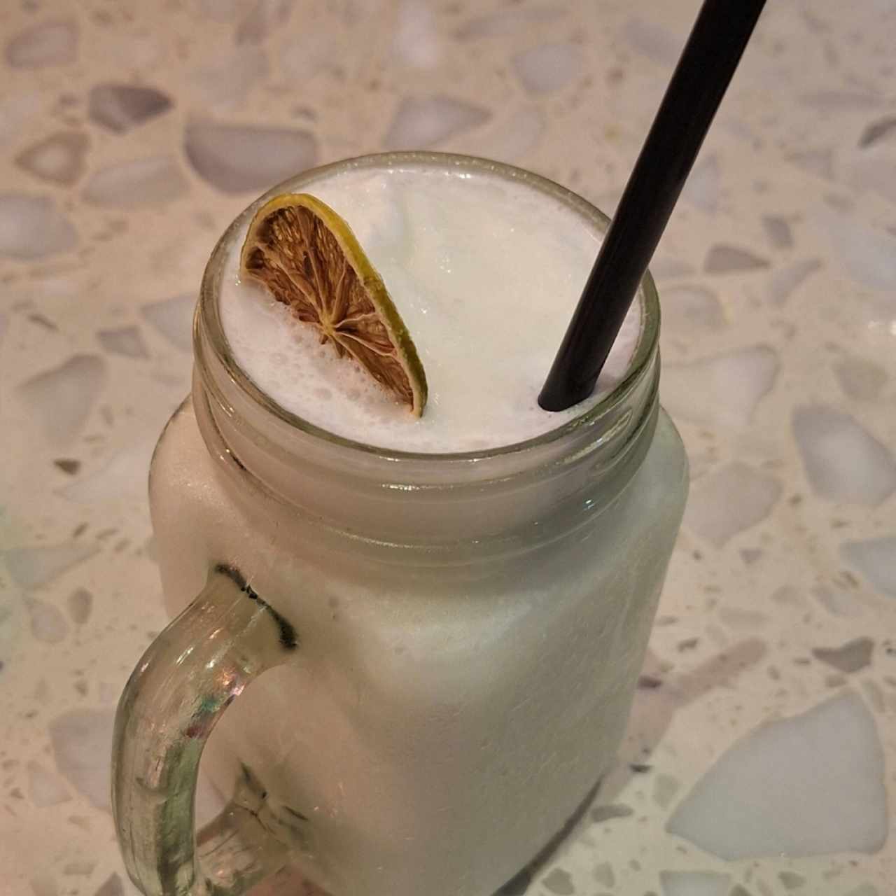 limonada de coco