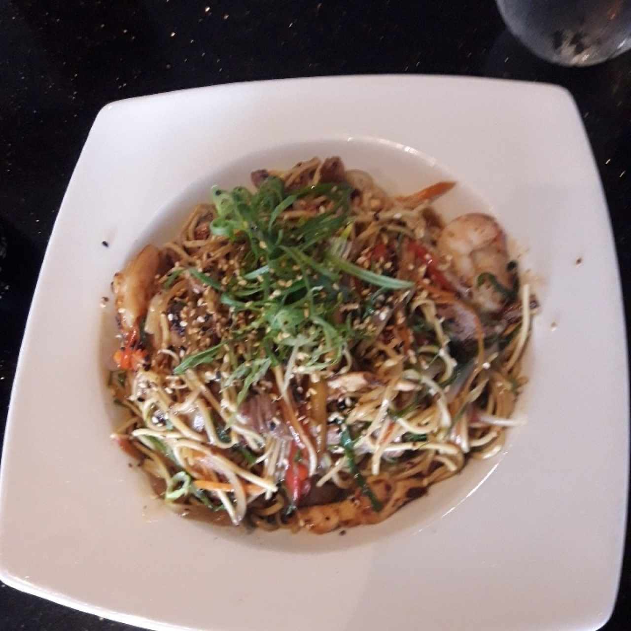 Yakisoba - Mixto