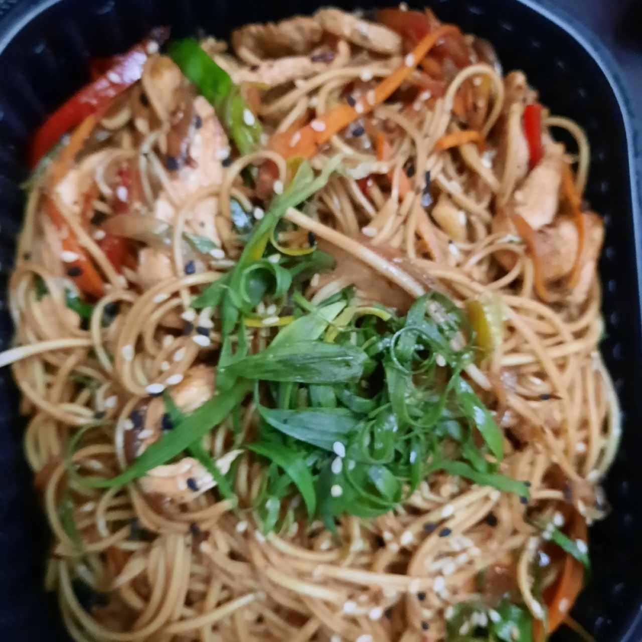 Yakisoba - Pollo