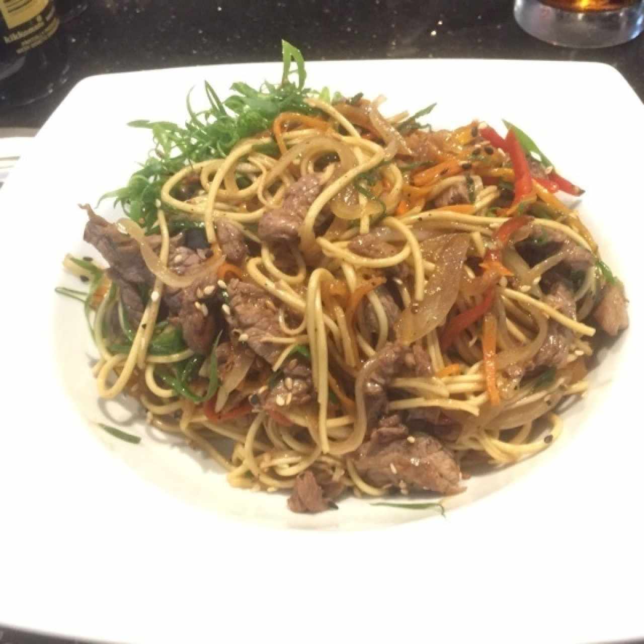 Yakisoba - Filete