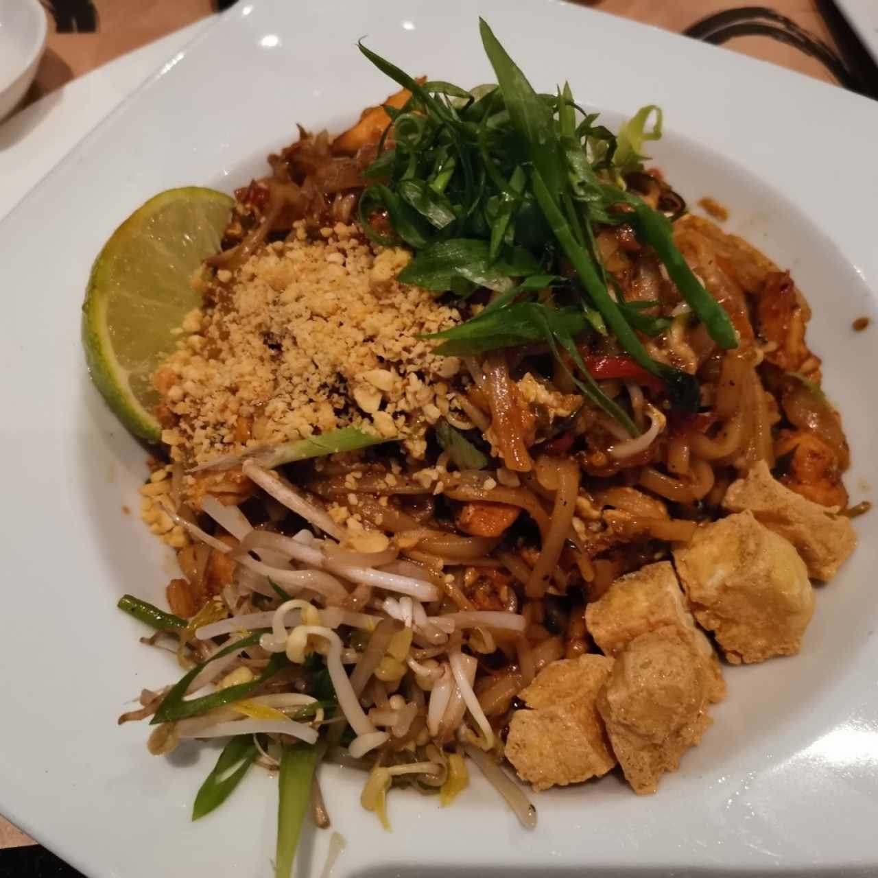 Pad Thai - Pad Thai Pollo