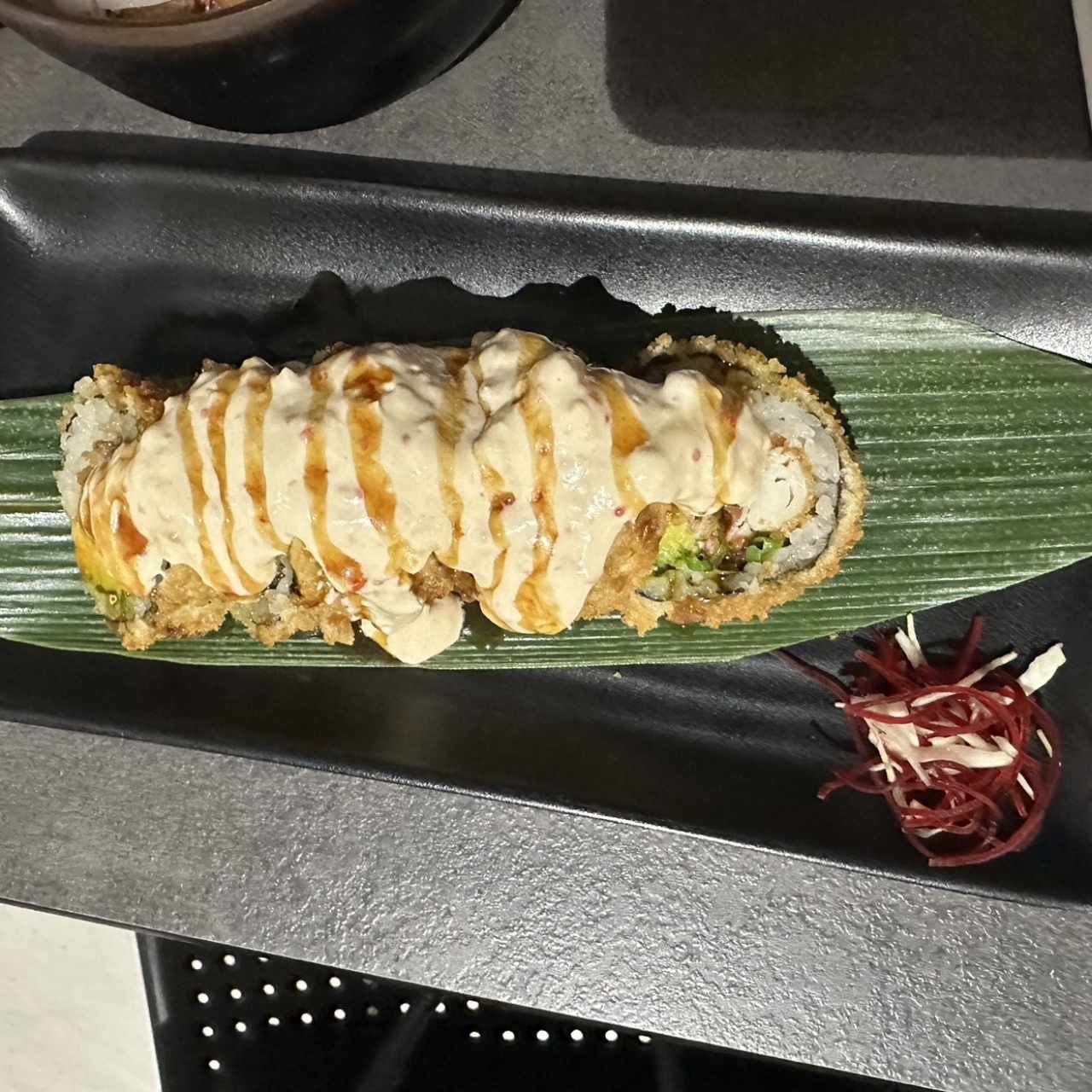 Lava Roll