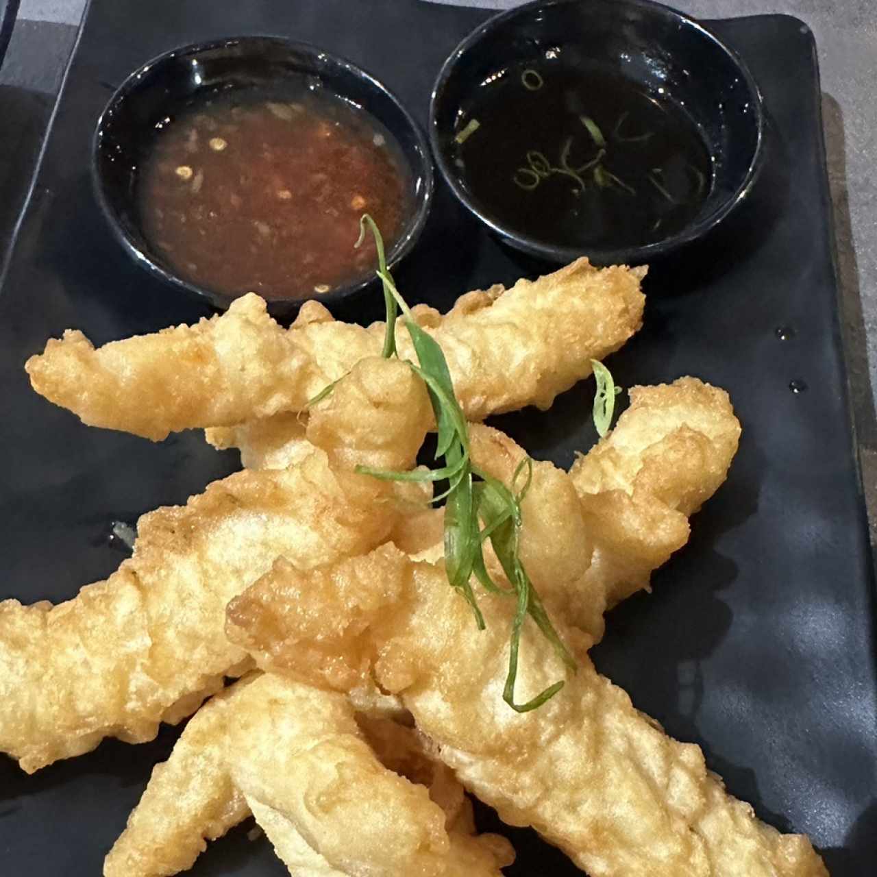 Tempura - Ebi tempura