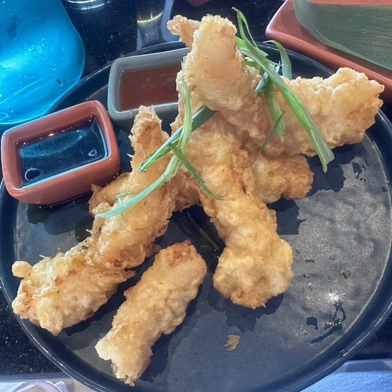 Tempura - Ebi tempura